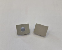 extra Endkappe für Alu Profil Z-5713 und Z-3713