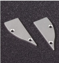 extra Endkappe für Aluprofil Z-4418 extra Endkappe für Aluprofil Z-4418