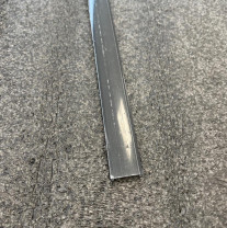 extra Abdeckung black f. Aluprofil S-1709 Standard 1 2000mm