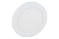 12w LED Aufputz Panel Easy fix warmweiß 2700k rund