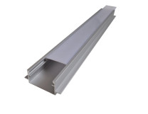 extra Abdeckung standard für Aluprofil Z-4720 matt 2000mm