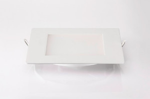 18w LED Einbau-Panel eckig warmweiss 3000k