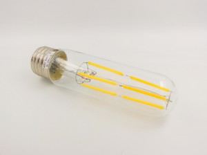 E27 8w T32 Stab Filament LED Birne warmweiss 3000k