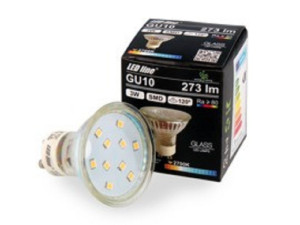 GU10 3w SMD warmweiss 2700k