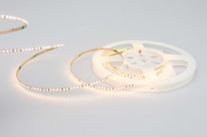 24v 4mm SMD2010 warmweiß 3000k 500cm IP20 4,8w/m (25w)