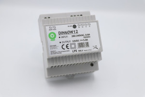 12v 60w DIN60W12 Hutschienen Netzteil