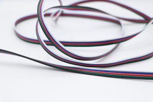 RGB Kabel 5polig 100cm