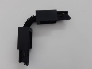 3Phasen Power Connector flexibel schwarz