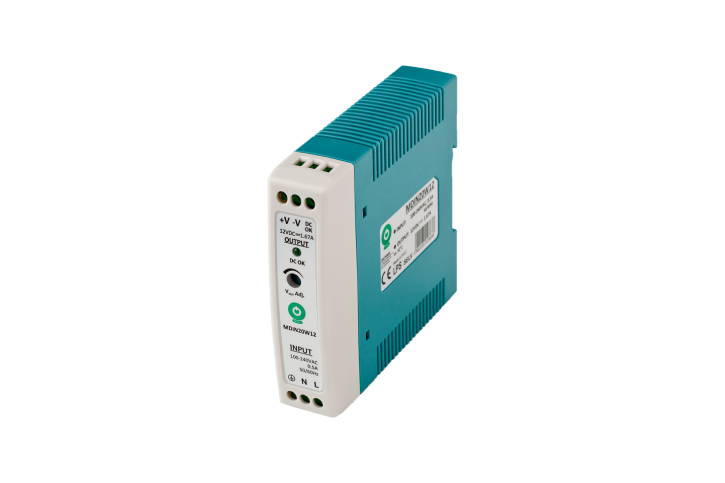 24v 20w POS MDIN20W24 Hutschienen Netzteil