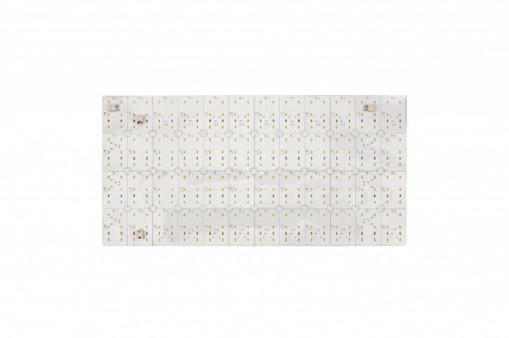 24v LED Platine Flex Tile Fliese neutralweiss 4000k 10w