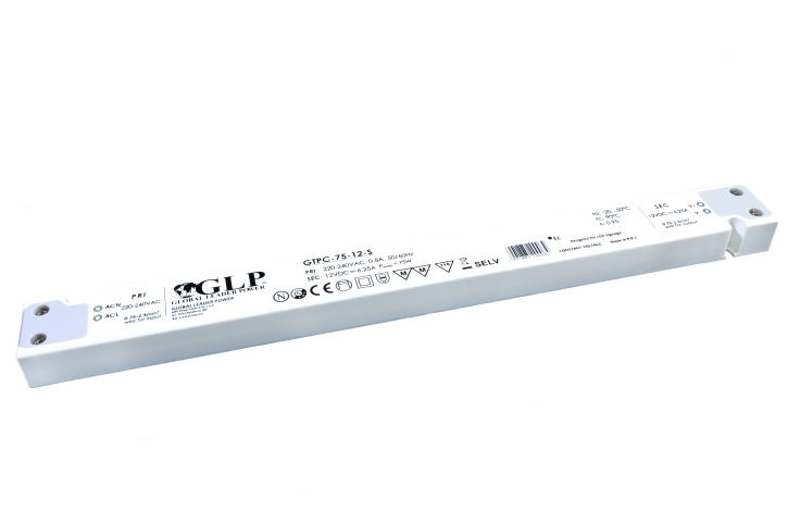 24v 75w GLP  GTPC-75-24-S Slim