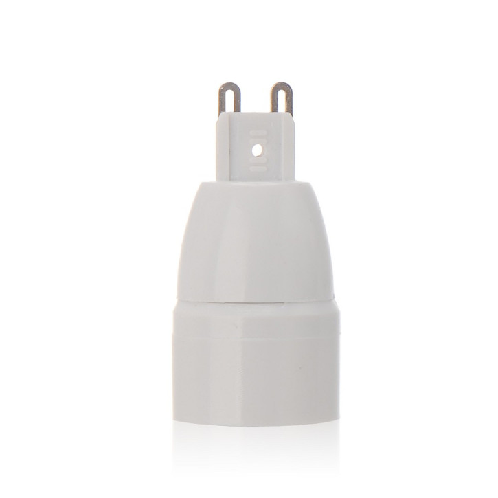 G9 auf E14 Adapter