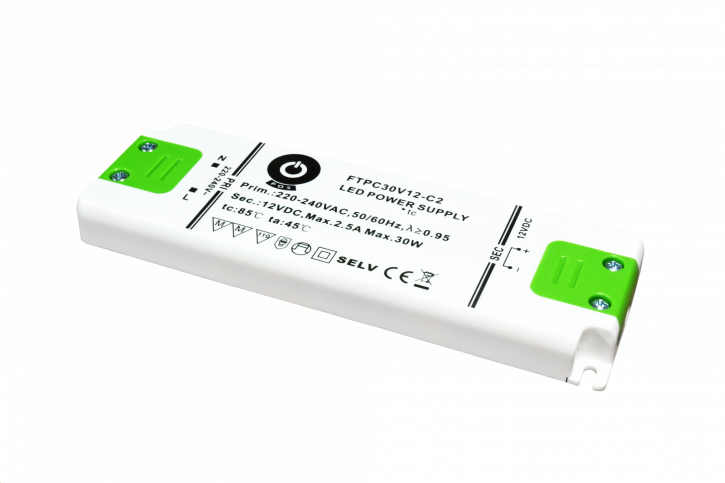 24v 30w POS  FTPC-30-24-C2 MM Möbeleinbau Netzteil