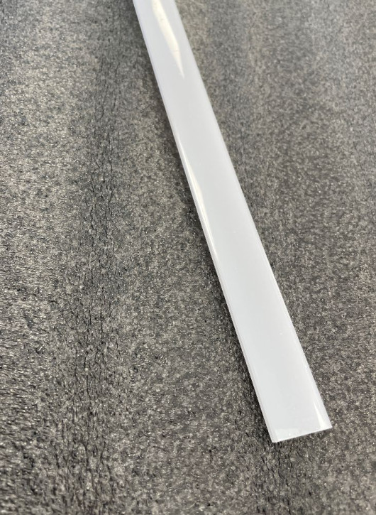 extra Abdeckung für Alu Profil Wandmontage ARC