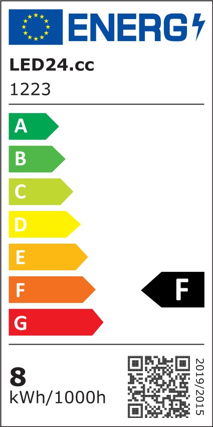 E27 12-24 Volt 12v 24v LED Birne 8w warmweiß Glühbirne