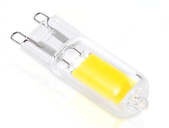 G9 LED Stiftsockel - 230v