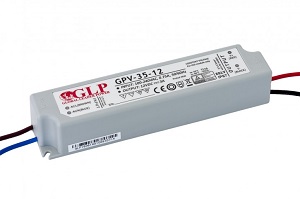 Global Power Netzteile 24 Volt Serie IP67